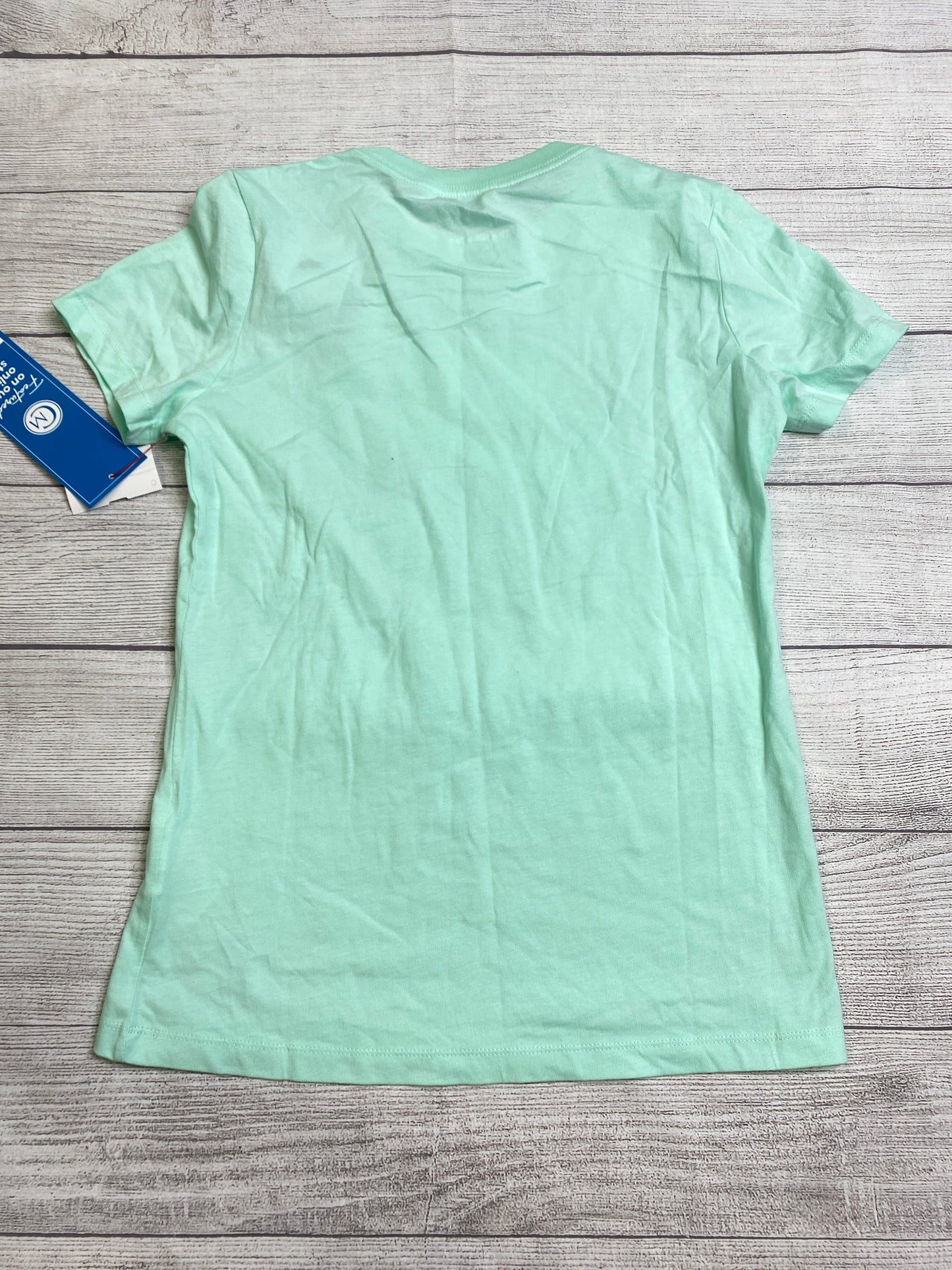Athletic Top Short Sleeve By Nike Apparel Size: Xs
