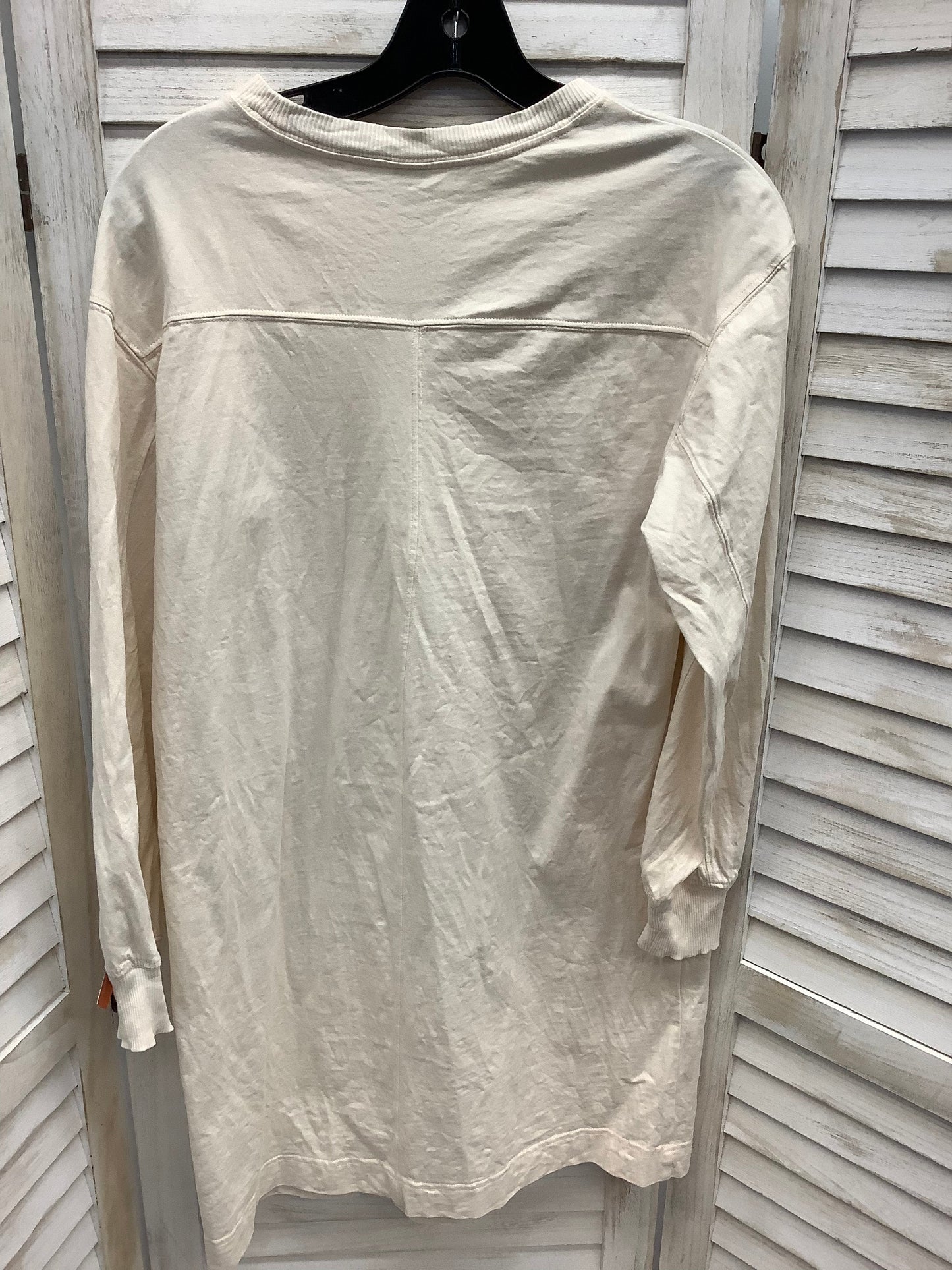 Dress Casual Midi By Old Navy Size: Xs