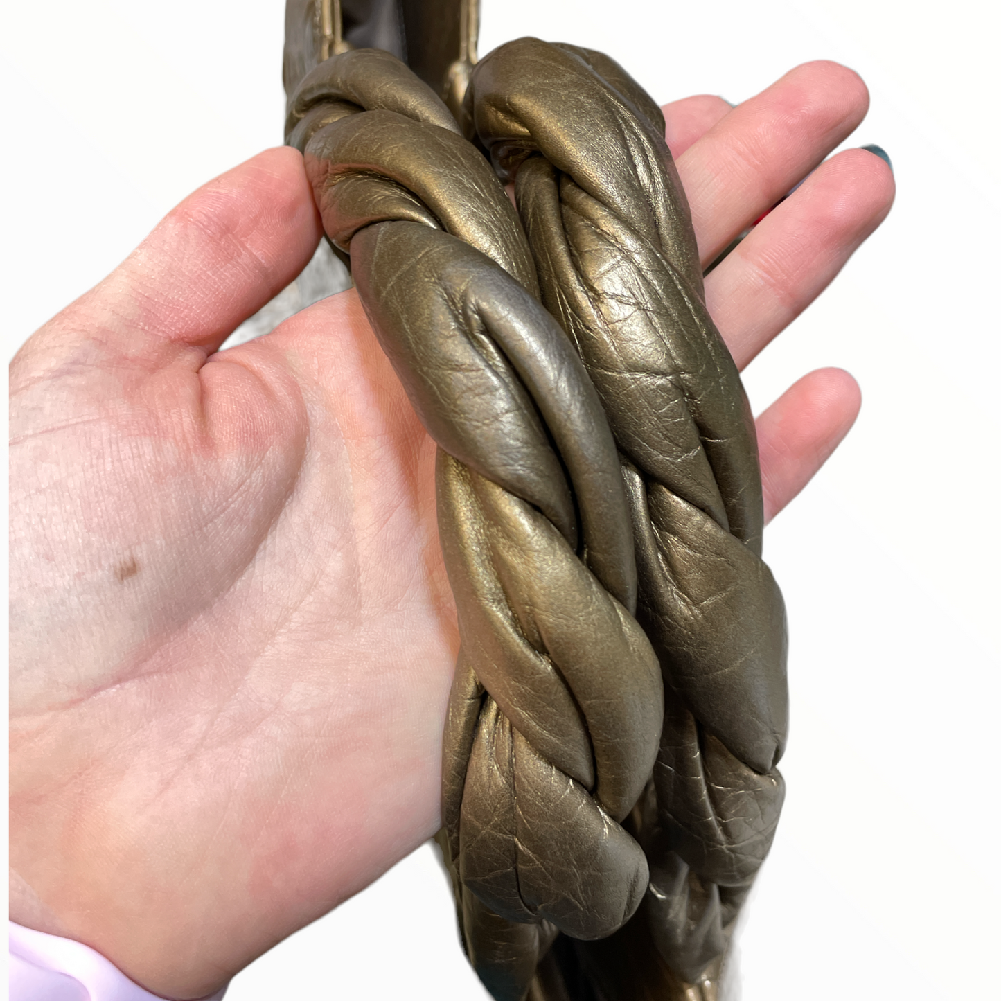 Handbag Luxury Designer By Chanel Size: Large