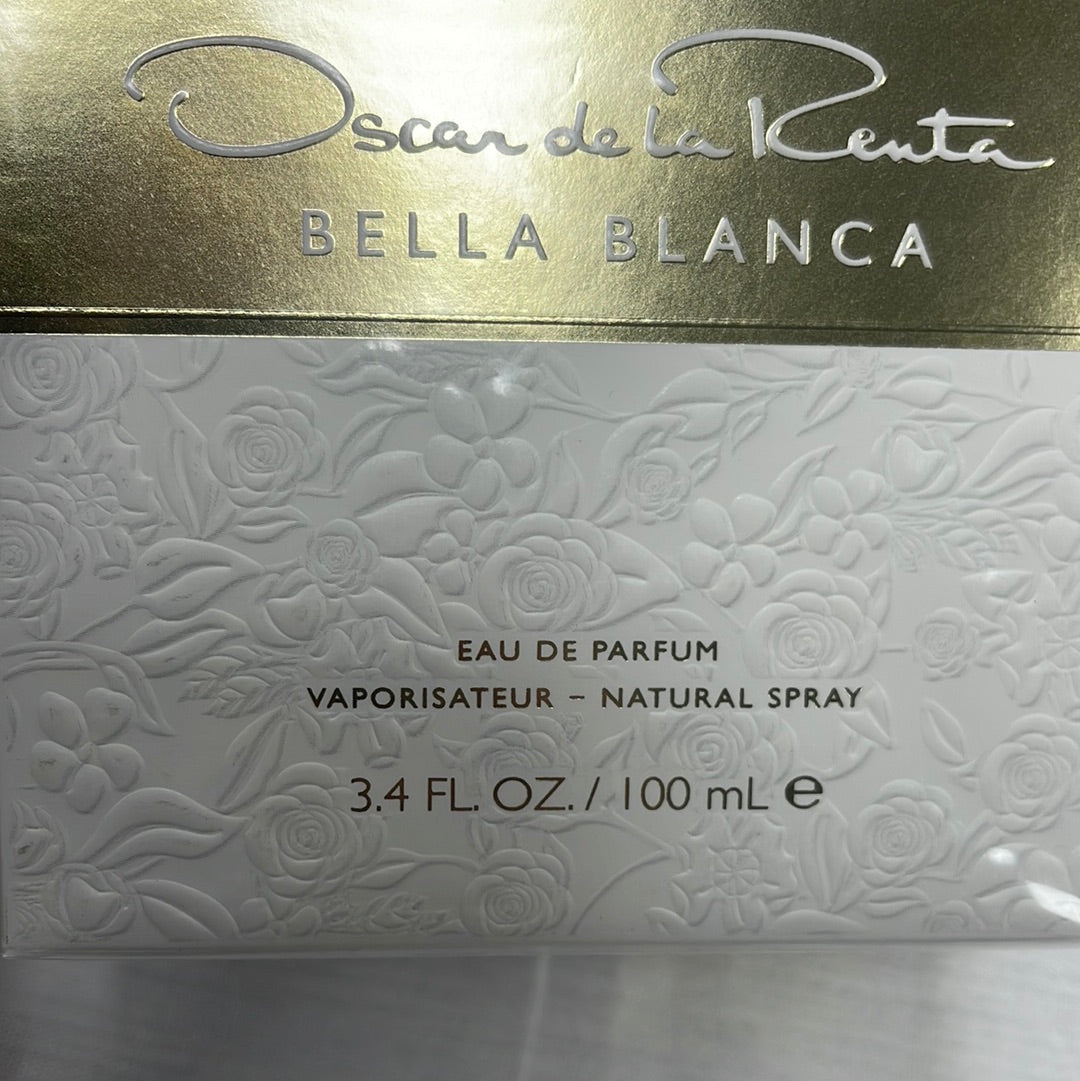 Fragrance Luxury Designer By Oscar De La Renta
