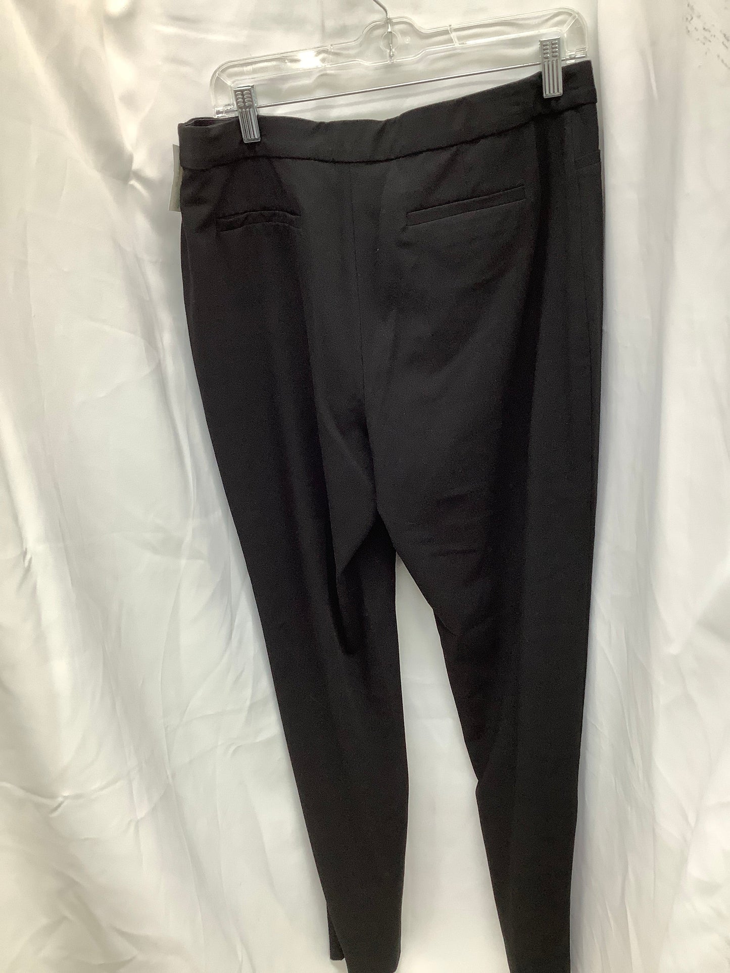 Pants Chinos & Khakis By Alfani In Black, Size:12