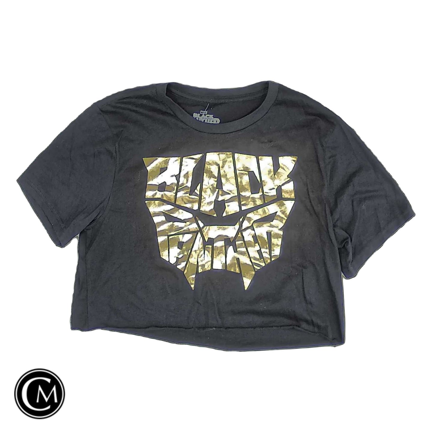 Top Ss Basic By Hot Topic In Black, Size: S