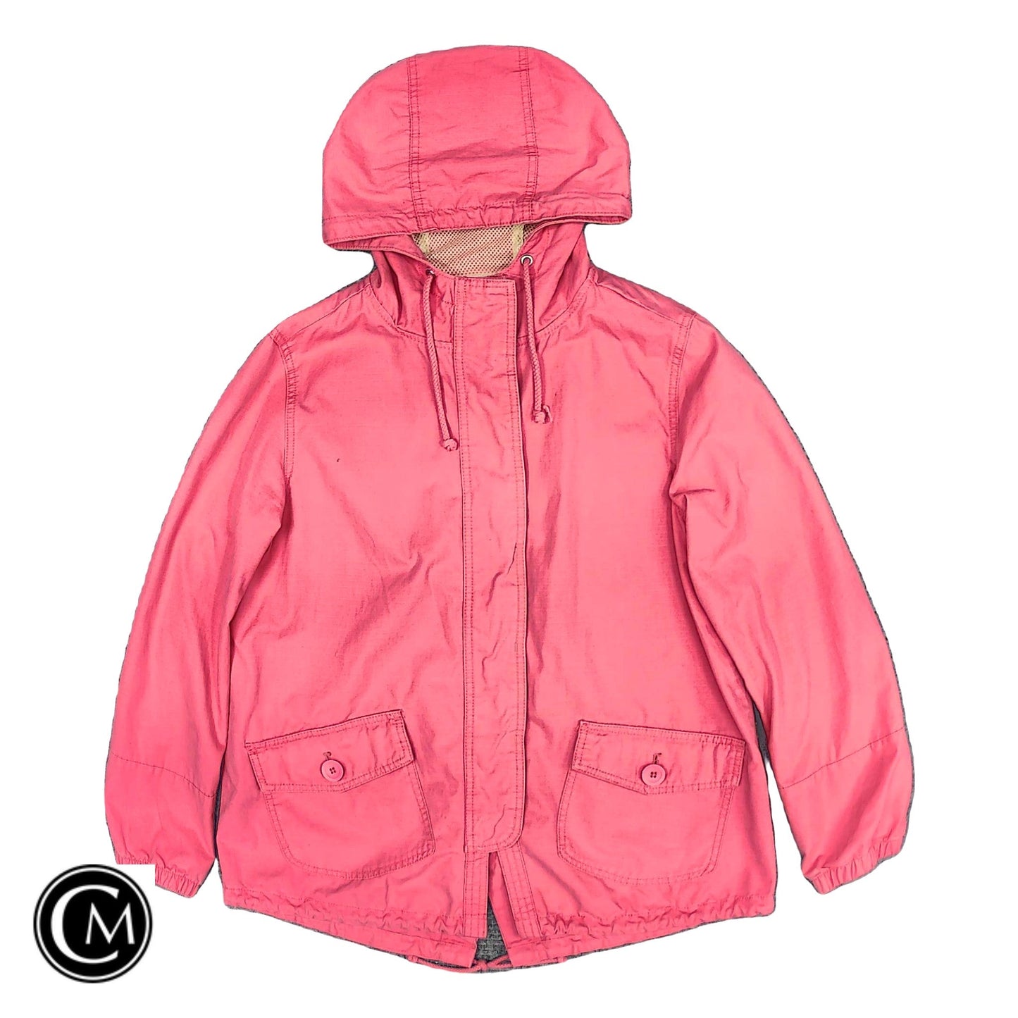 Jacket Other By Mossimo In Pink, Size: L