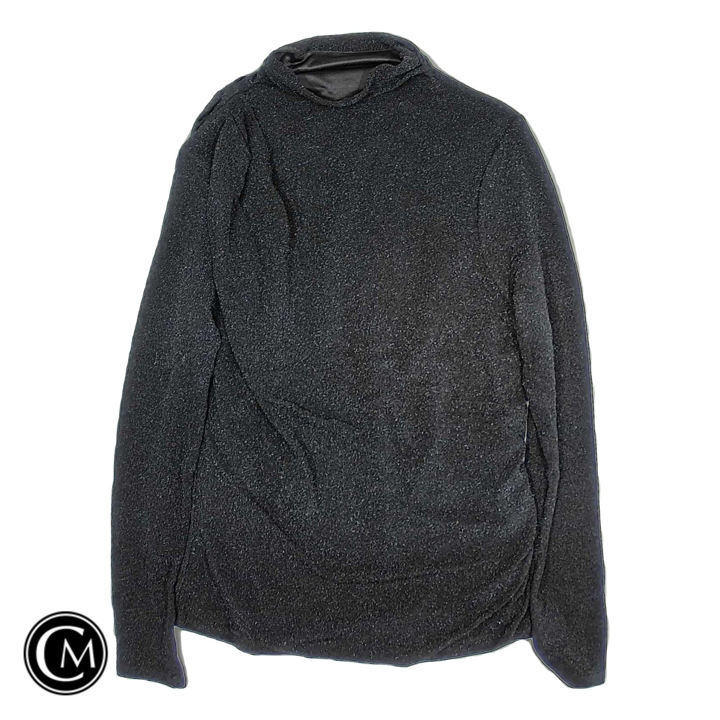 Top Ls By White House Black Market In Black, Size: L