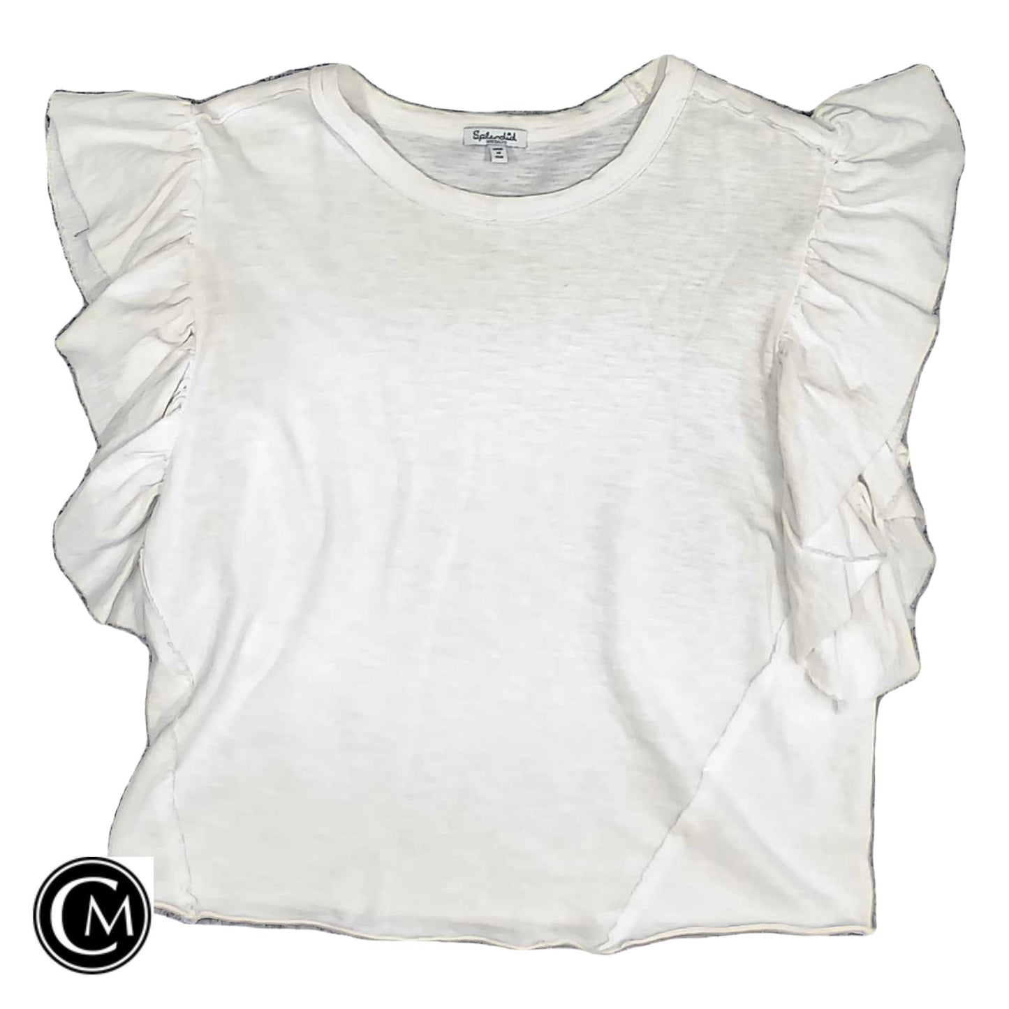Top Ss By Splendid In White, Size: M