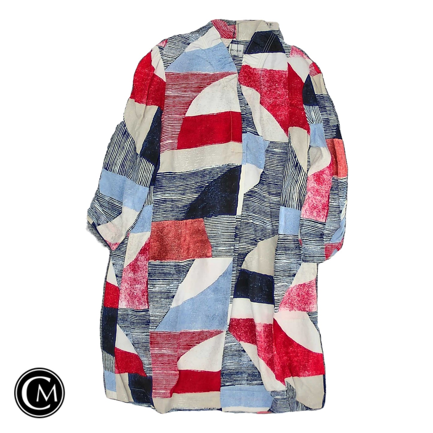 Dress Casual Short By Nic + Zoe In Multi, Size: Xs image 1