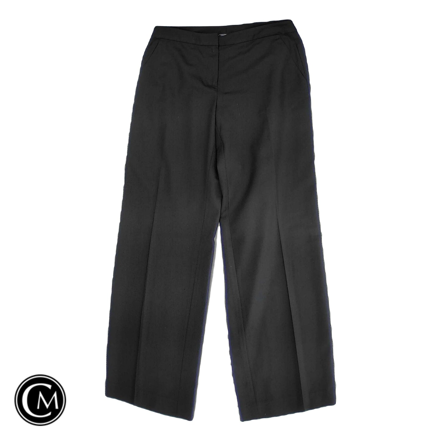 Pants Dress By St. John In Black, Size: 2