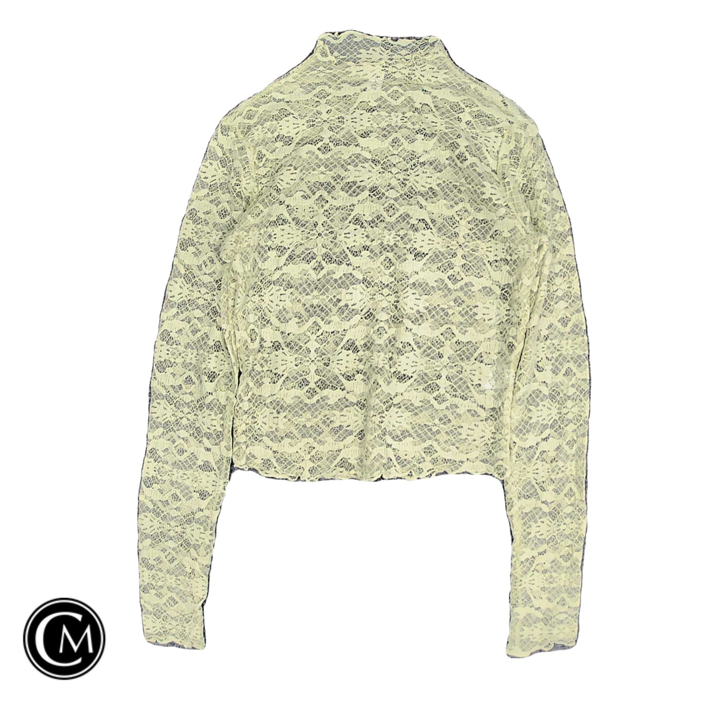 Top Ls By Bp In Green, Size: S image 1
