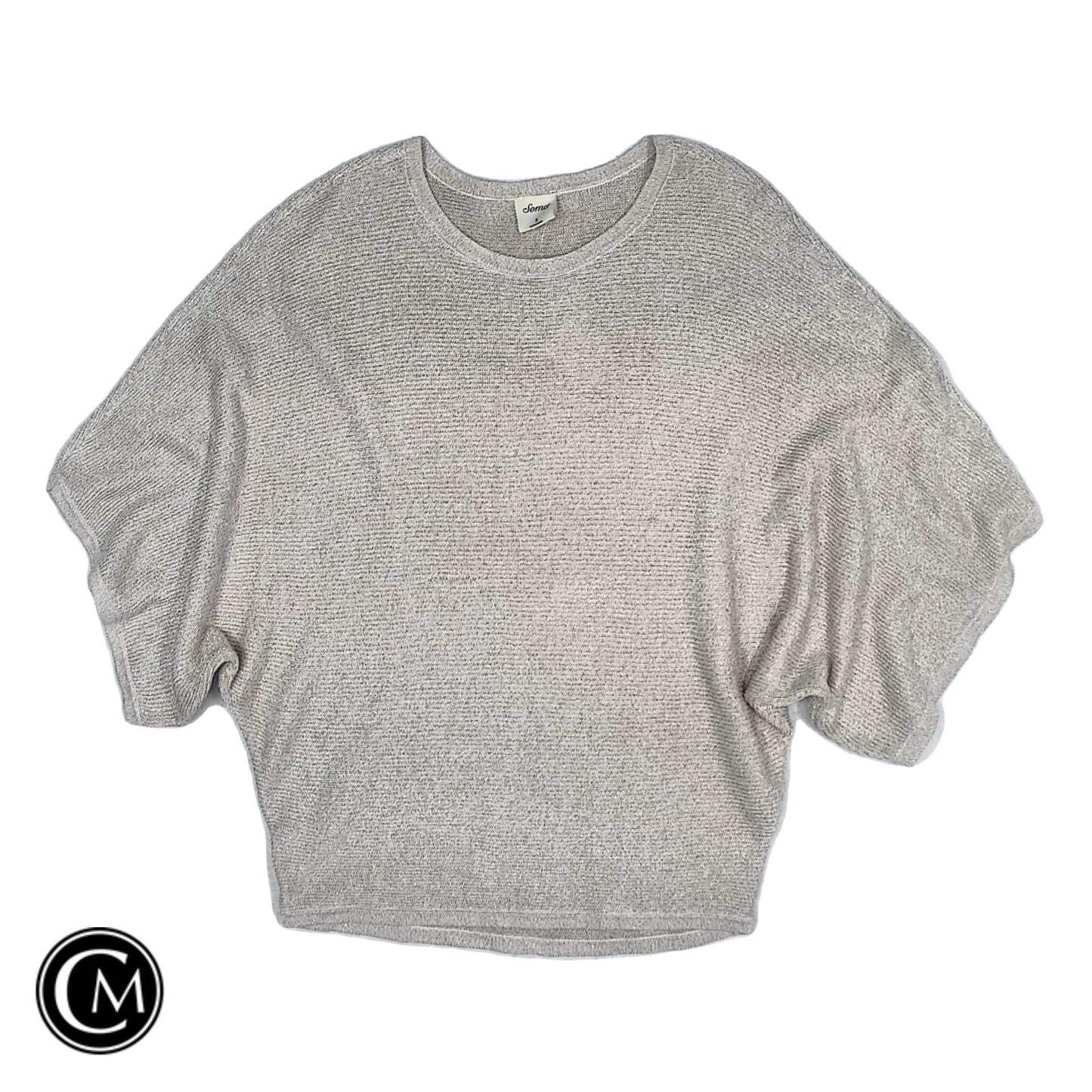 Sweater Ss By Soma In Rose Gold, Size: S