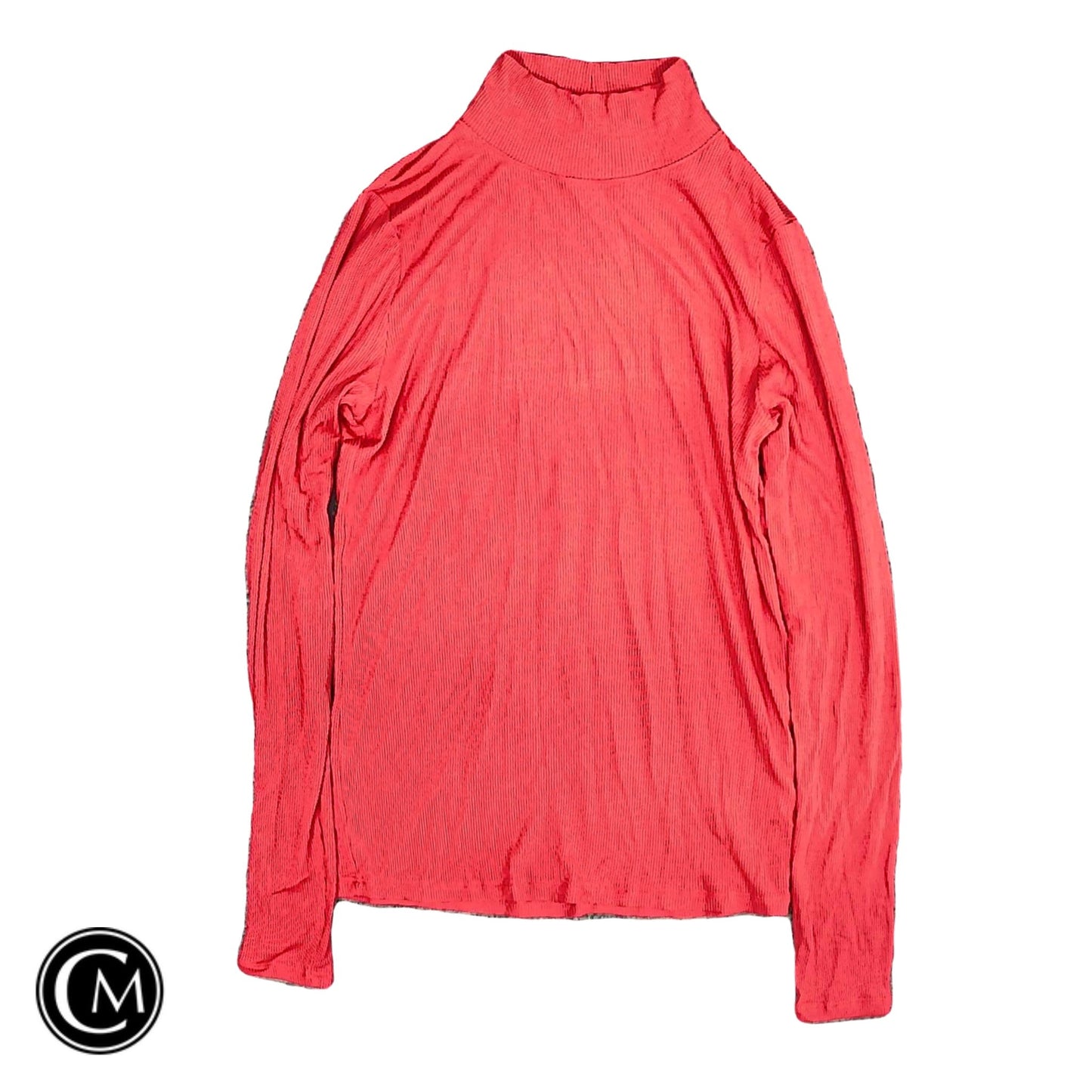 Top Ls Basic By American Eagle In Red, Size: S