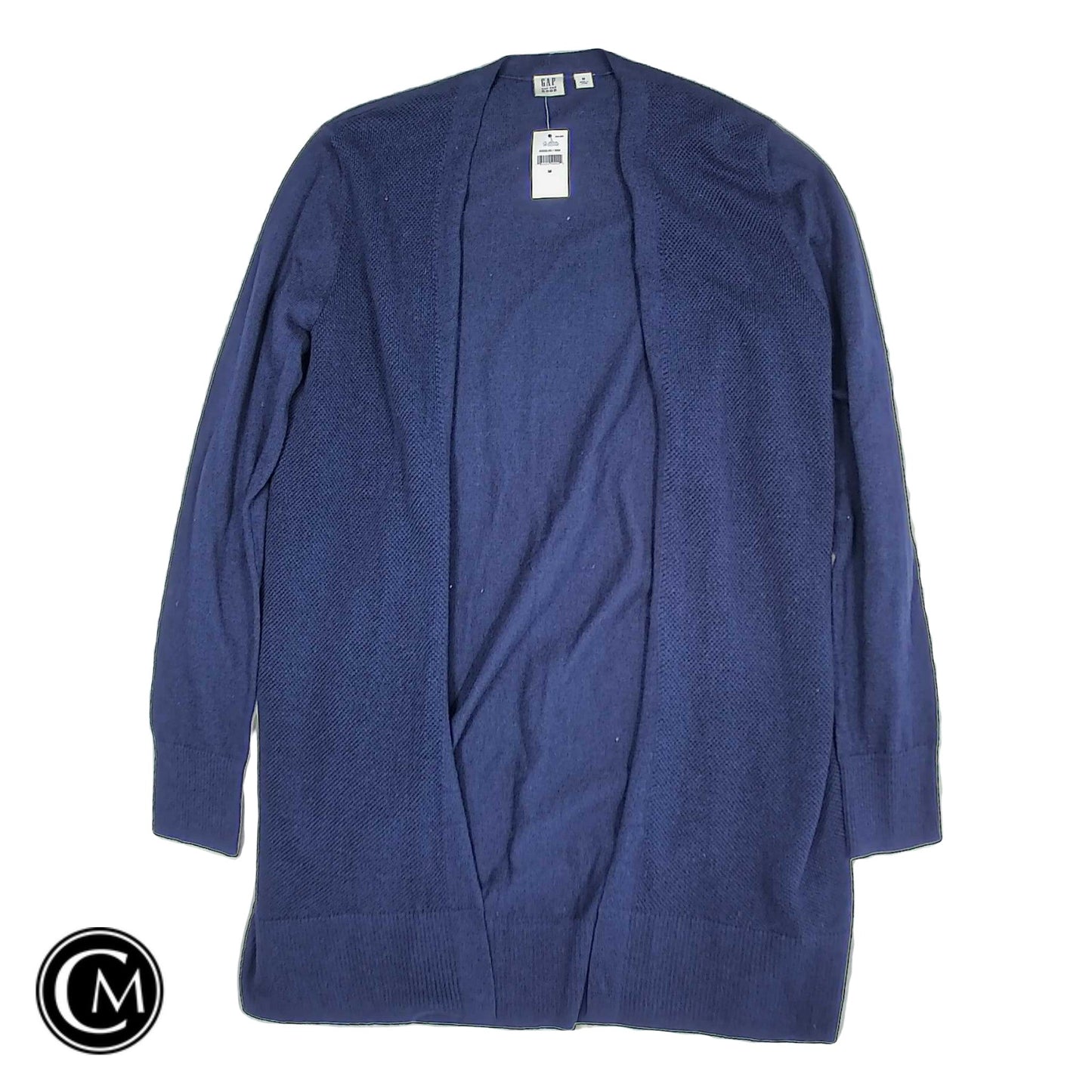 Cardigan By Gap In Navy, Size: M
