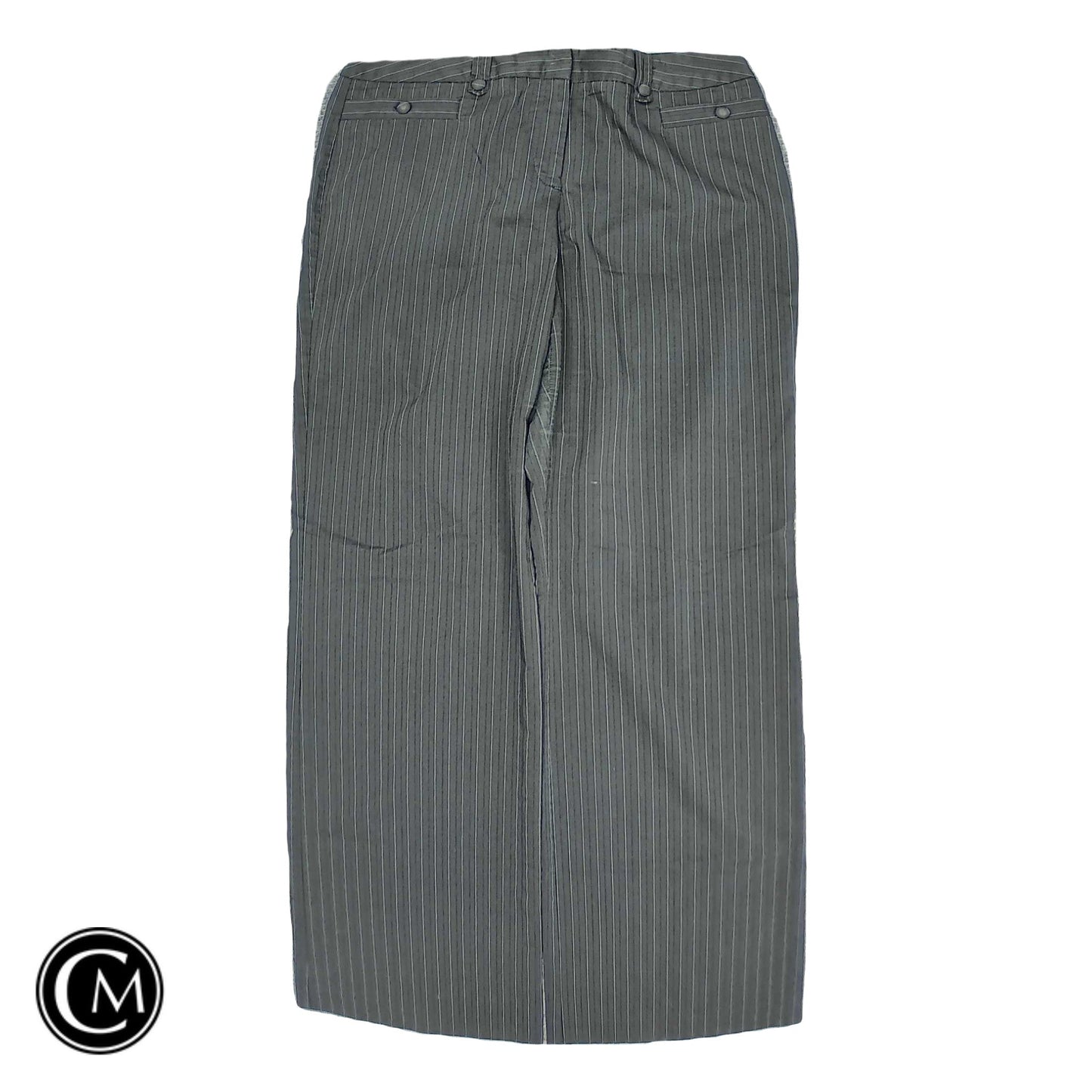 Pants Dress By Worthington In Black, Size: 12