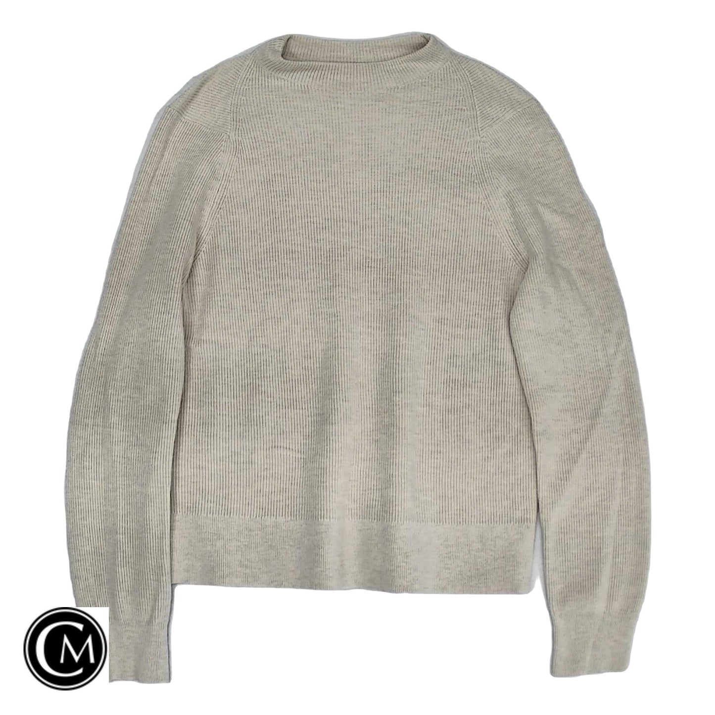 Sweater By Lululemon In Cream, Size: M