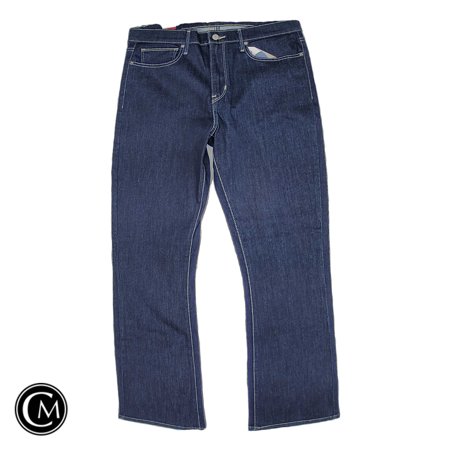 Jeans Boot Cut By Levis In Blue, Size: 16