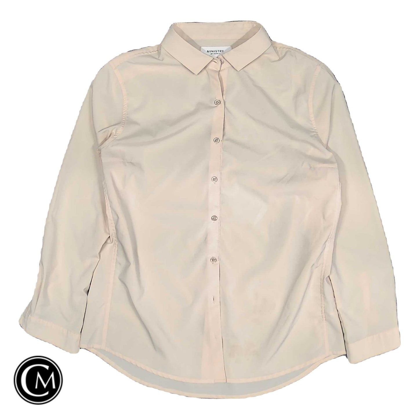Top Ls By Clothes Mentor In Pink, Size: Xl