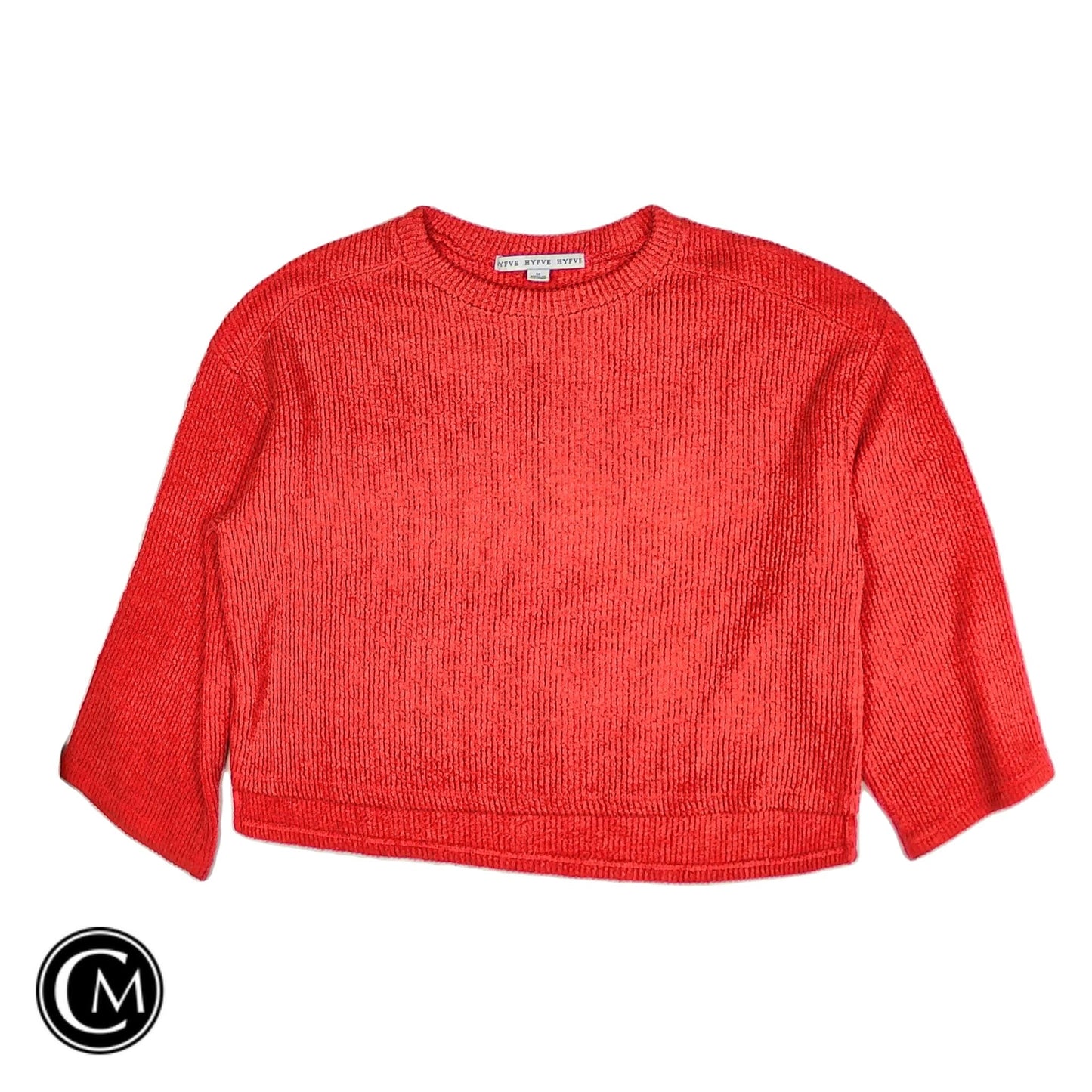 Sweater By Hyfve In Orange, Size: M