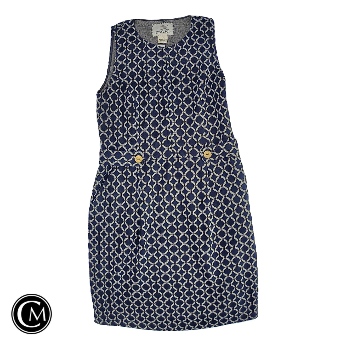 Dress Casual Short By Tabitha In Navy, Size: 6