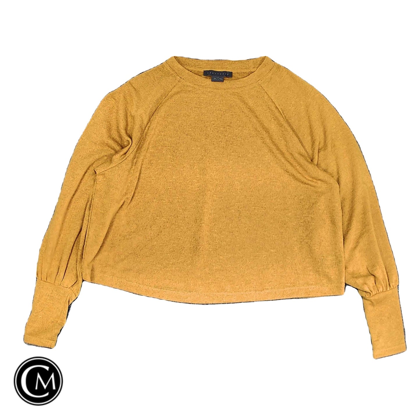 Top Ls By Sanctuary In Yellow, Size: Xs