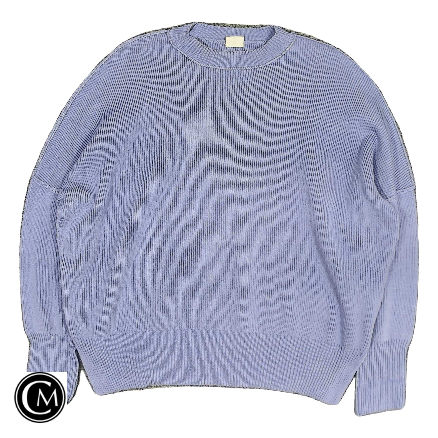 Sweater By By Together In Purple, Size: S