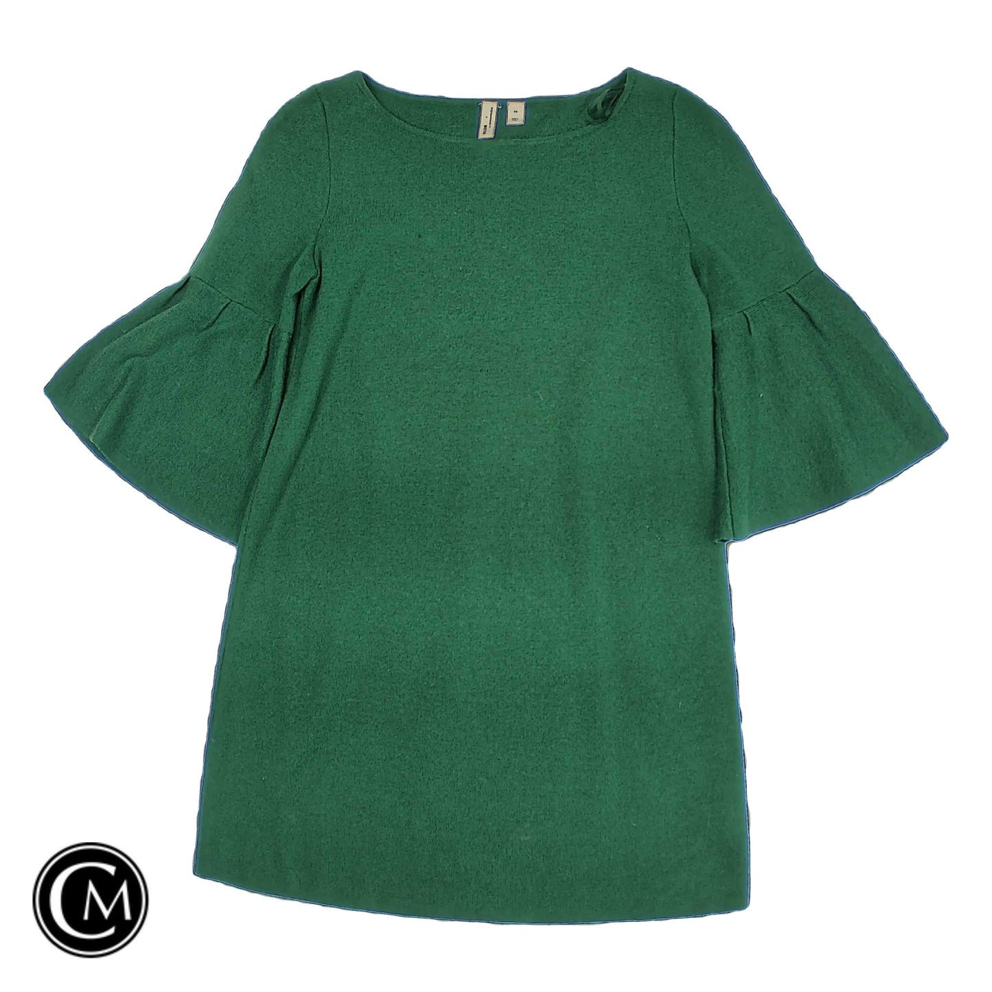 Dress Sweater By Moth In Green, Size: Xs