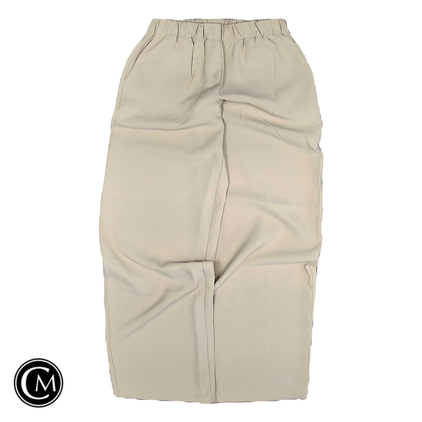 Pants Dress By H For Halston In Beige, Size: 6