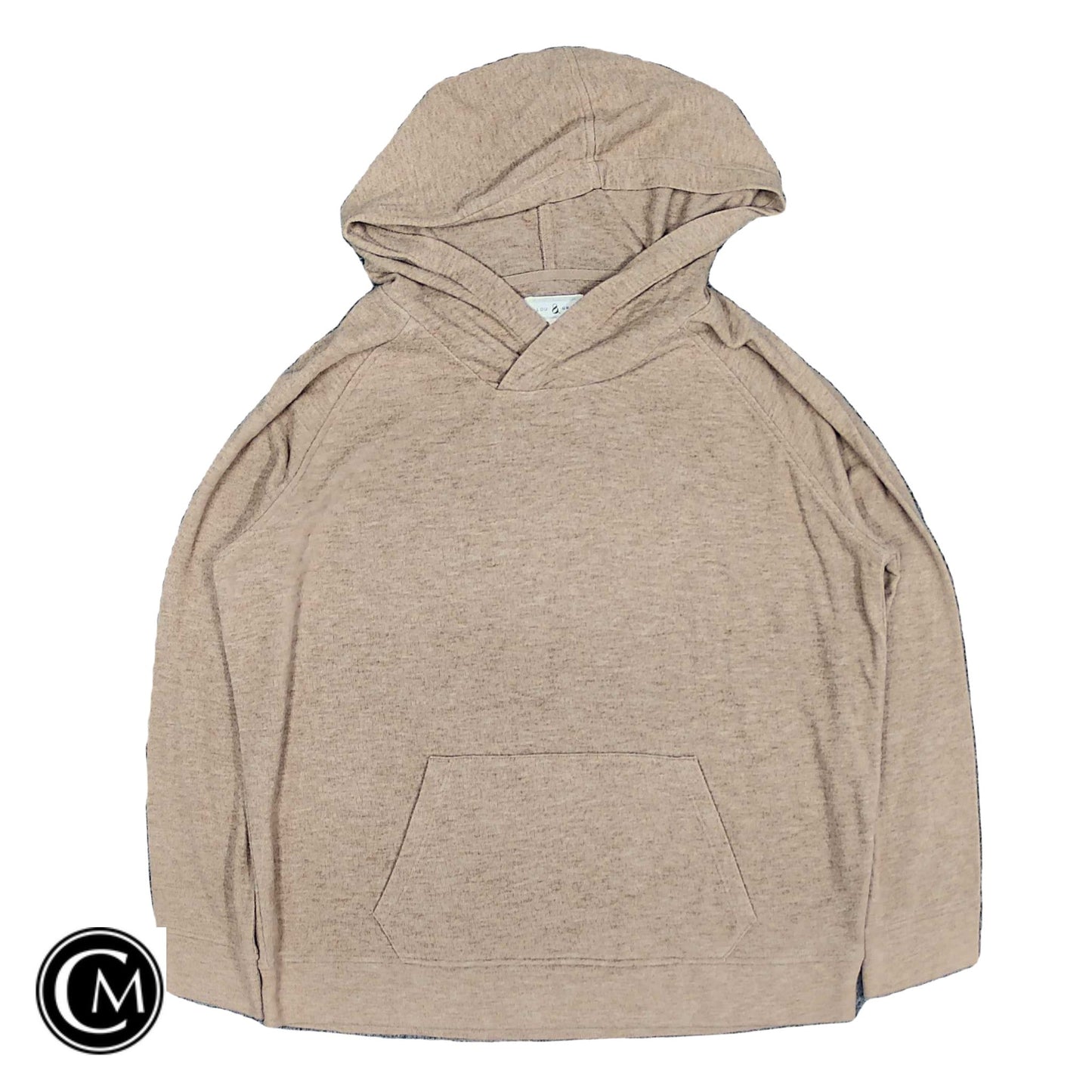 Sweater By Lou And Grey In Tan, Size: L image 1