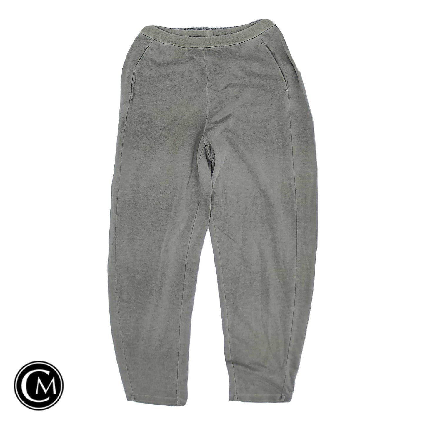 Pants Lounge By Eileen Fisher In Grey, Size: S image 1