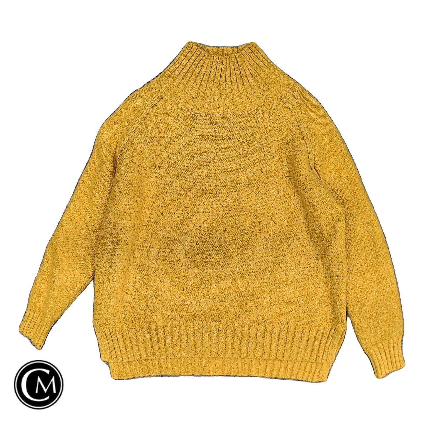 Sweater By Le Lis In Yellow, Size: S
