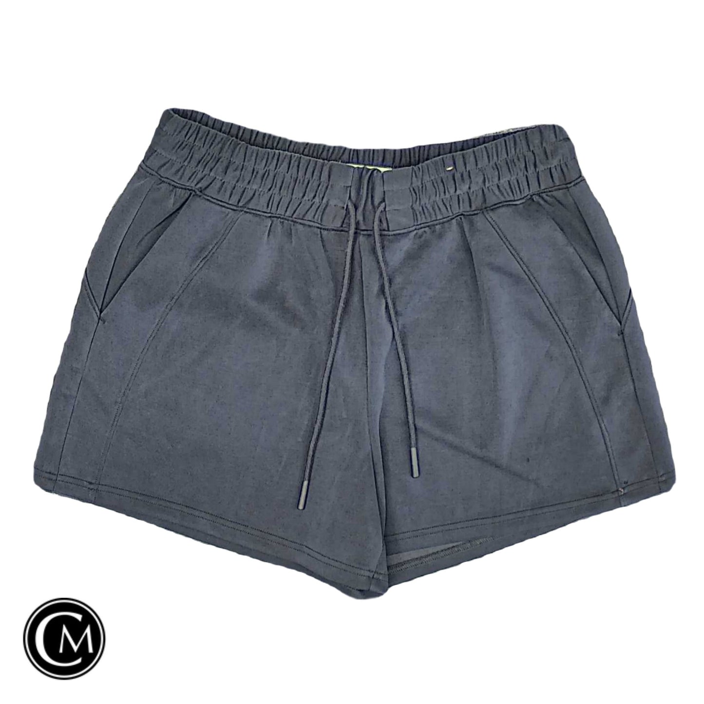 Athletic Shorts By Flx In Black, Size: M