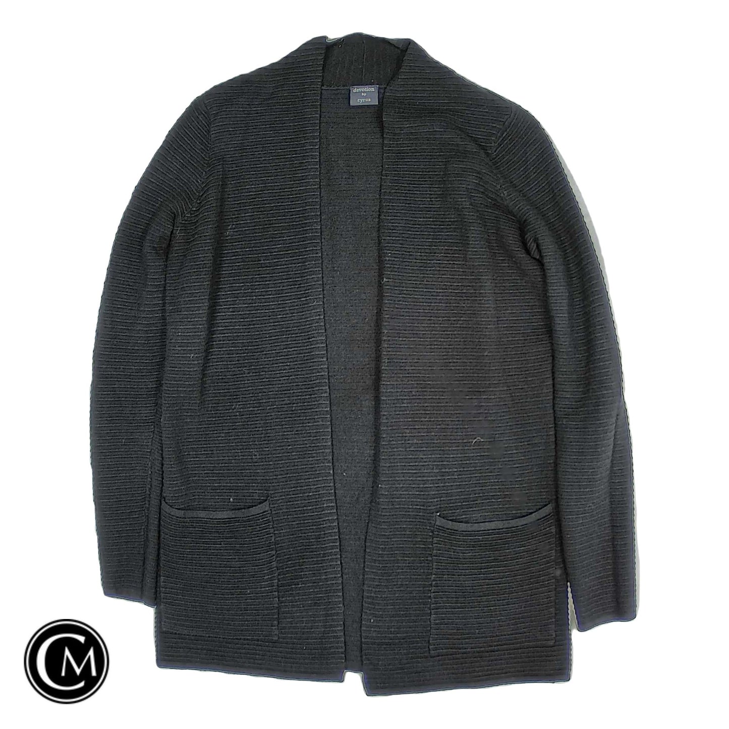 Cardigan By Cyrus In Black, Size: Xs image 1
