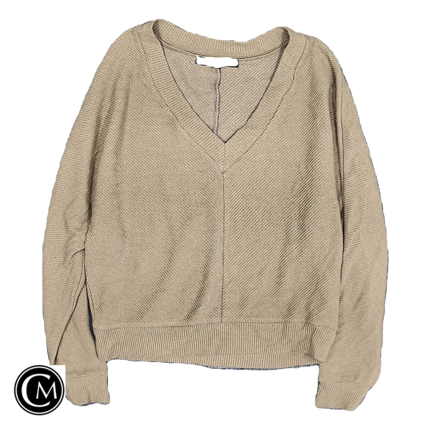 Sweater By White House Black Market In Bronze, Size: M