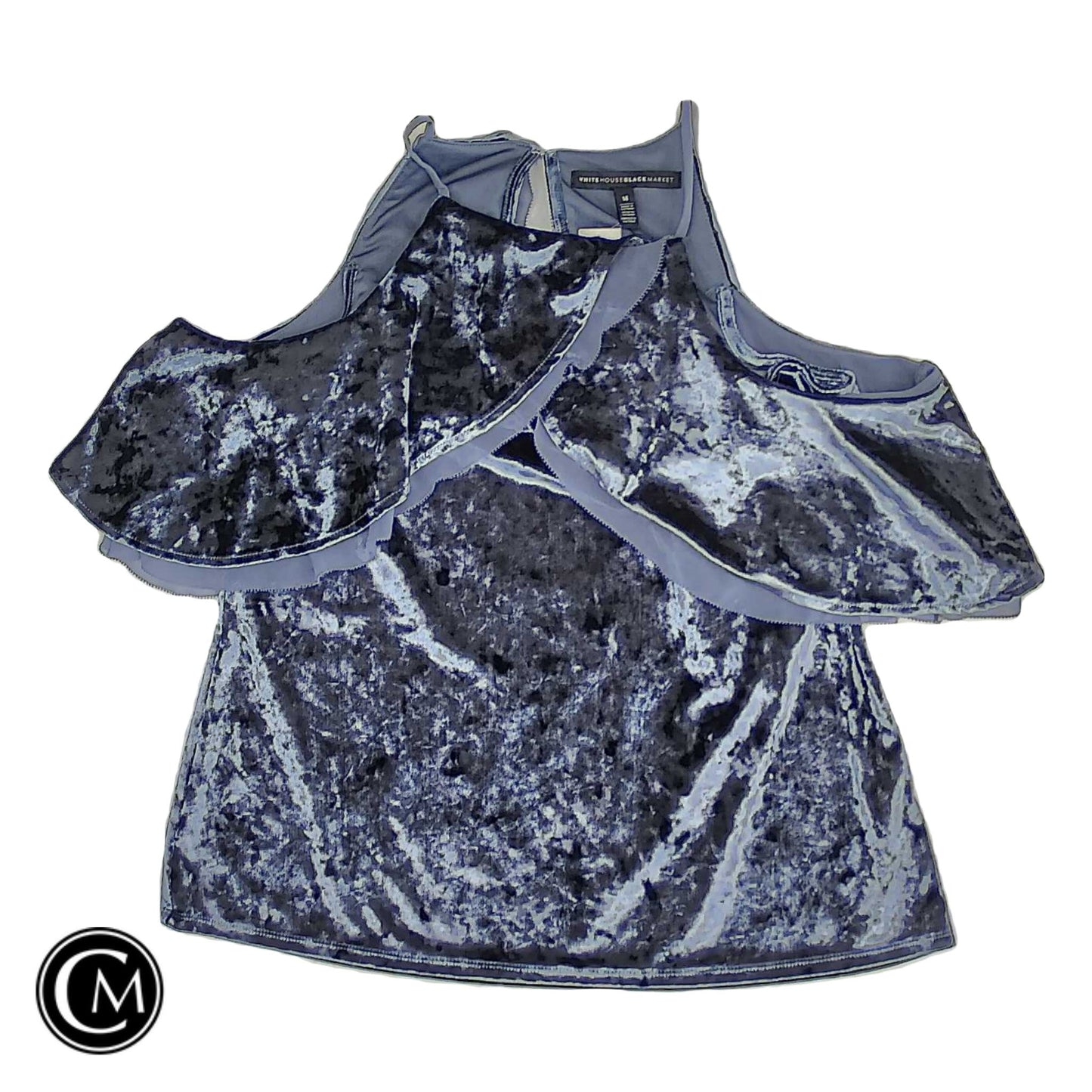 Top Ss By White House Black Market In Blue, Size: M