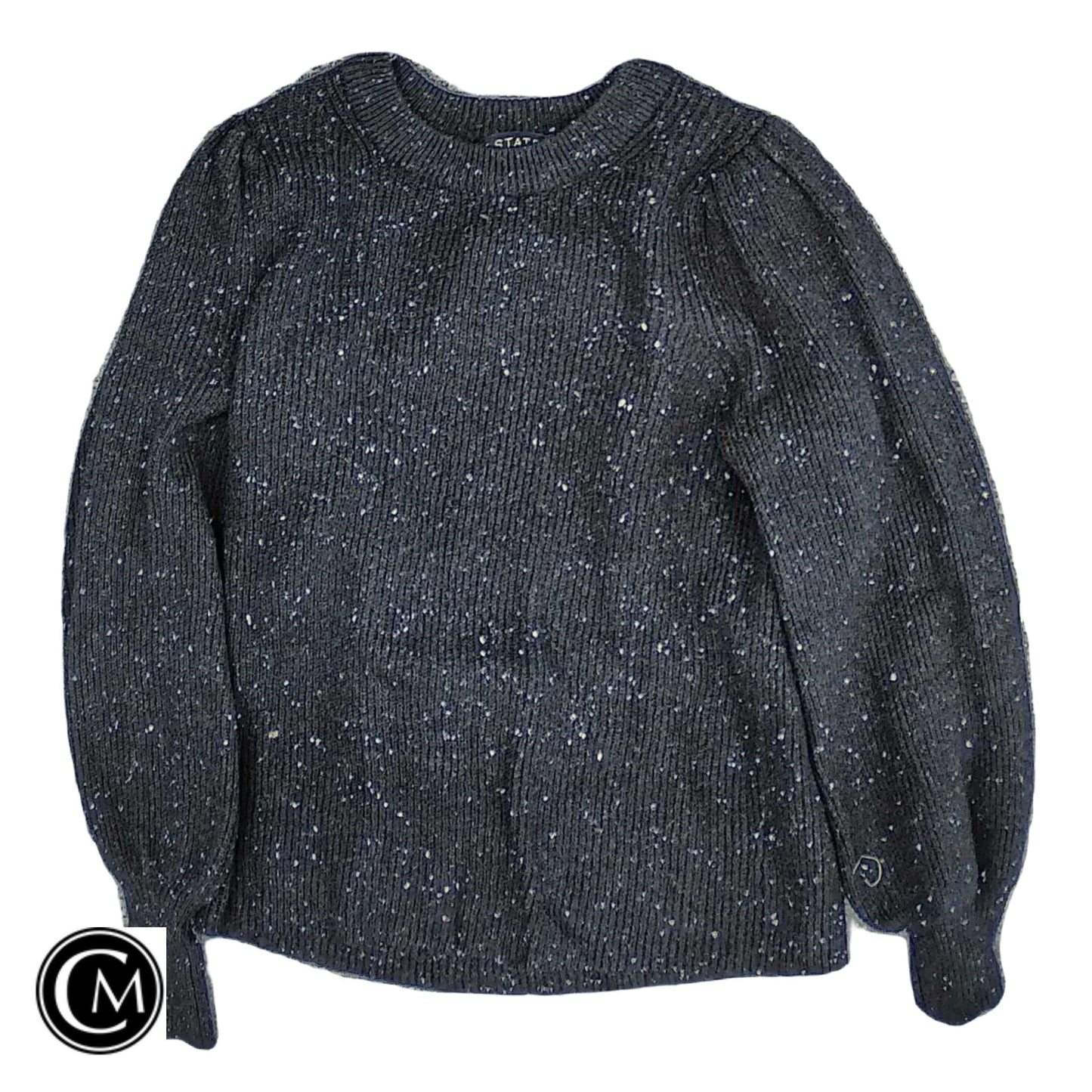 Sweater By 1.State In Black, Size: S