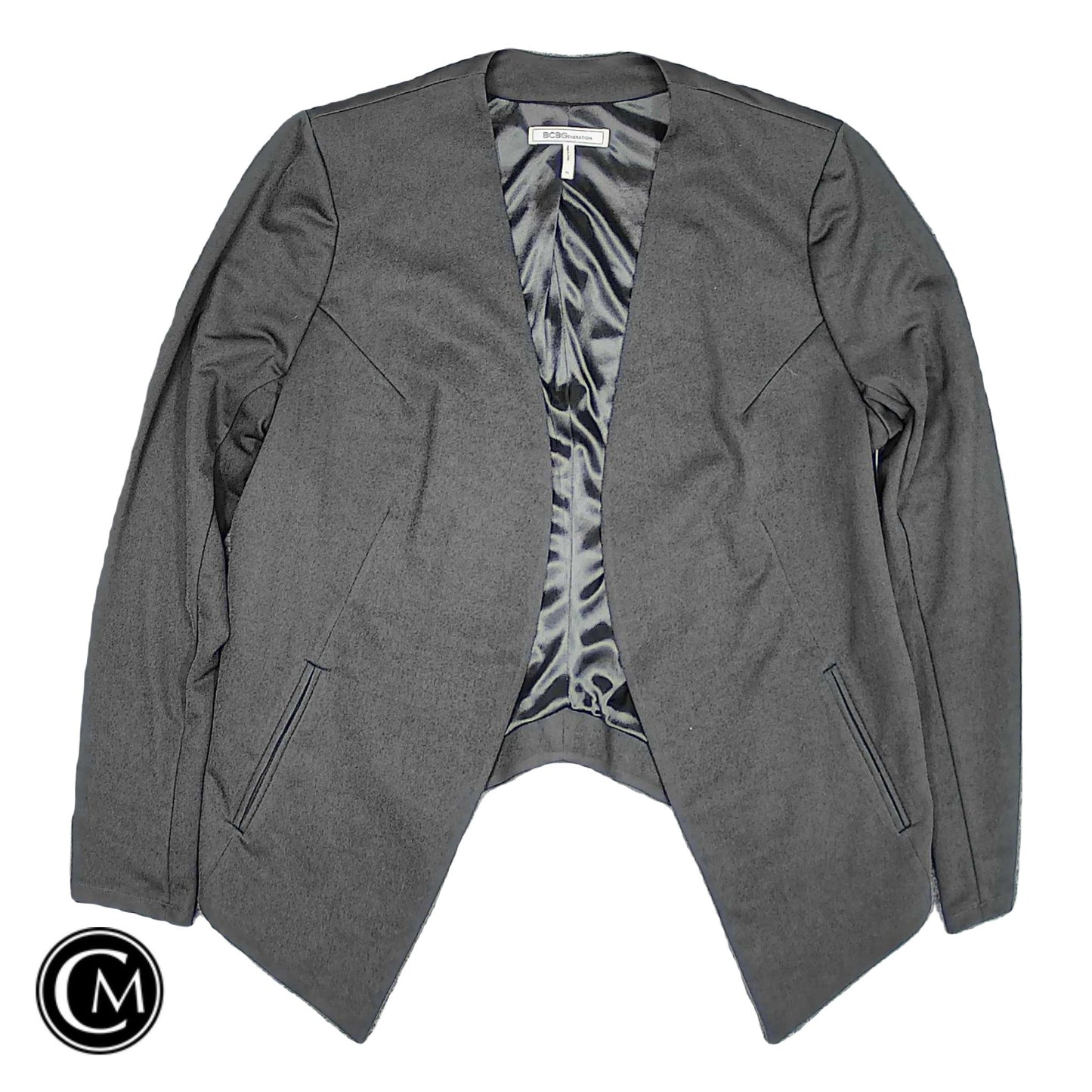 Blazer By Bcbgeneration In Black, Size: Xl