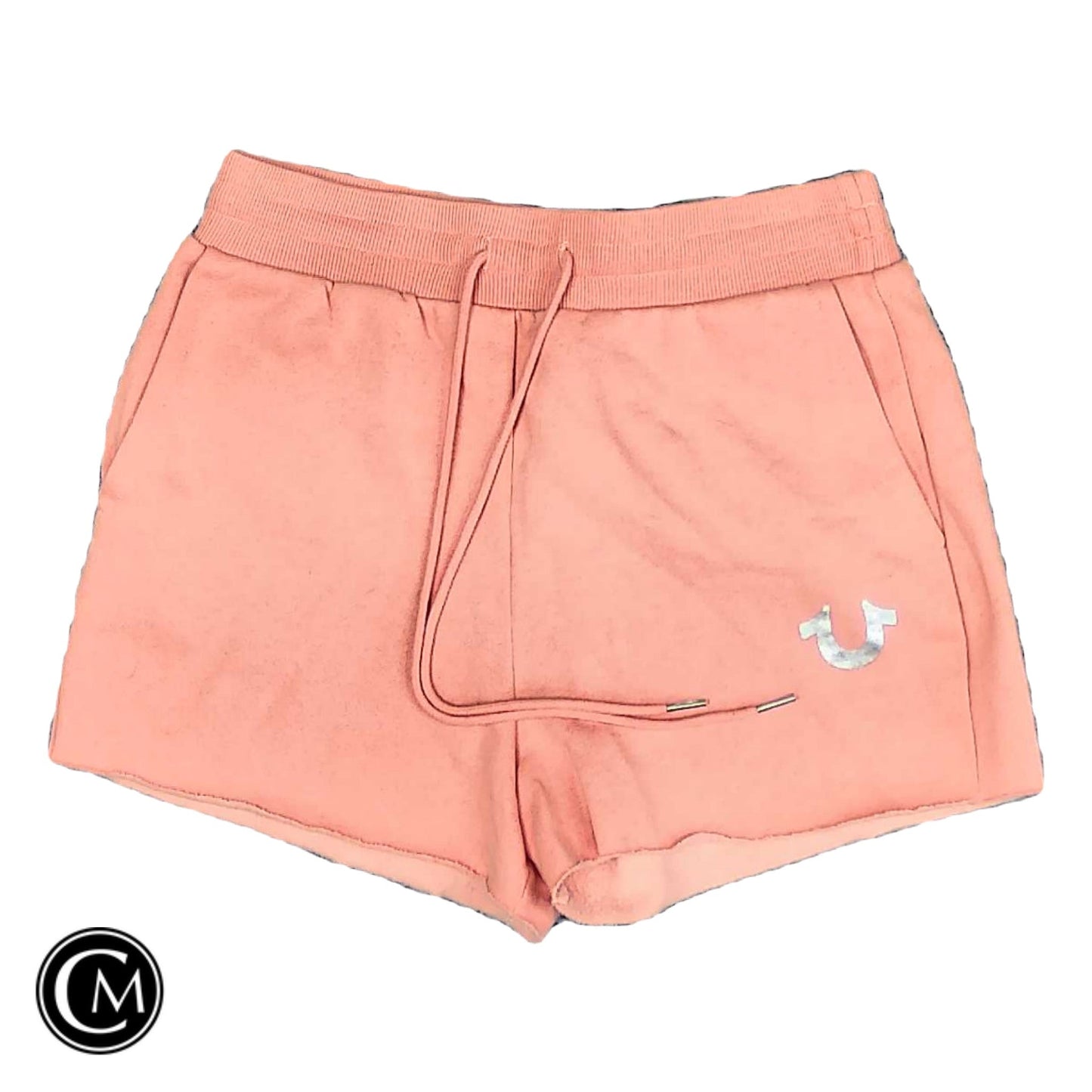 Shorts By True Religion In Coral, Size: M