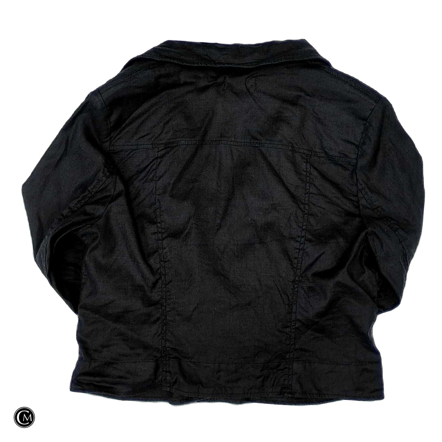 Jacket Other By Evereve In Black, Size: L image 2