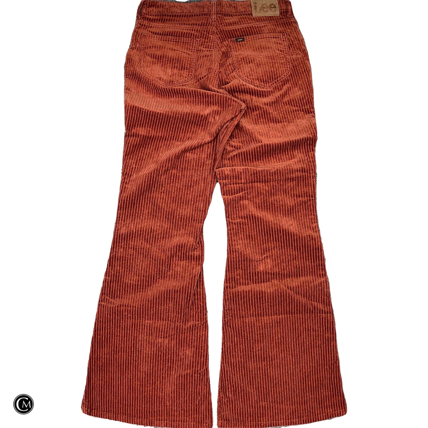 Pants Corduroy By Lee In Orange, Size: 10