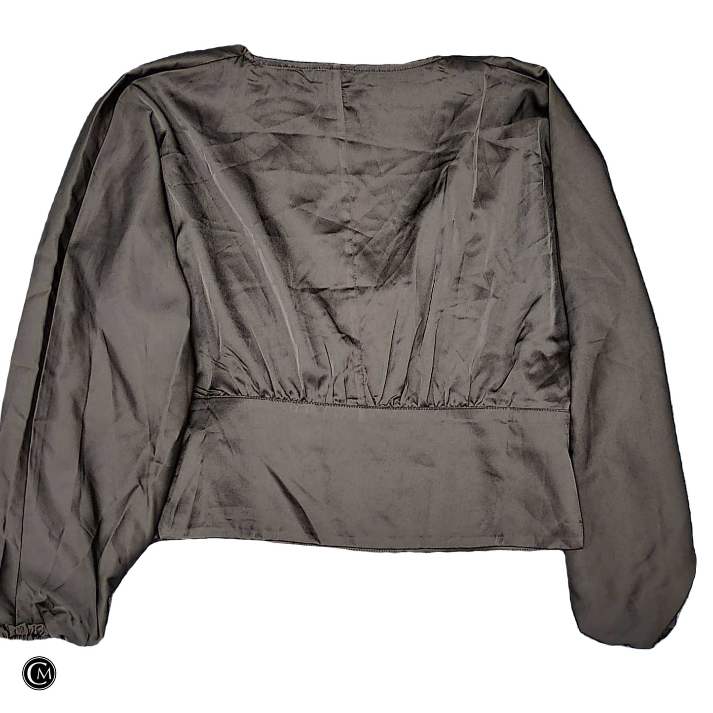 Top Ls By Banana Republic In Brown, Size: S