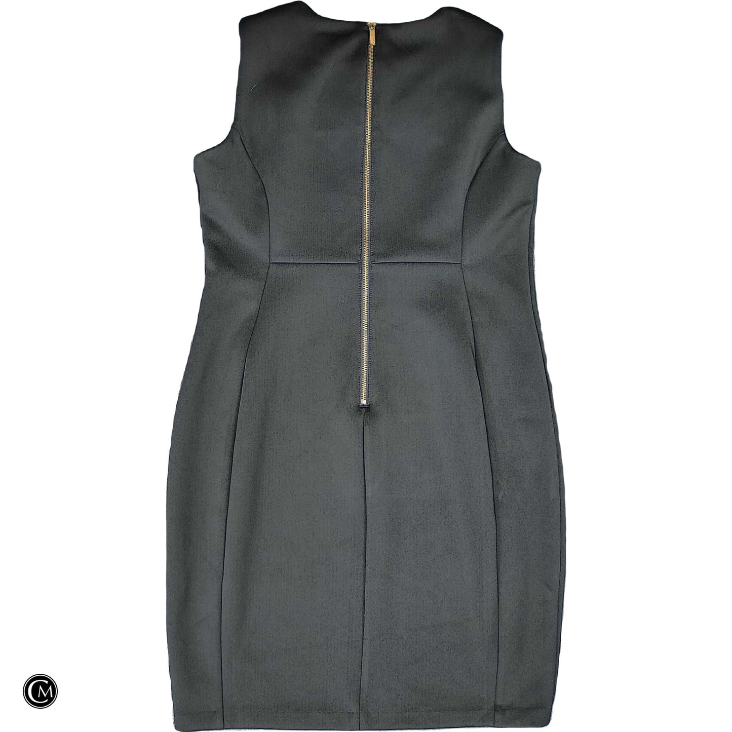 Dress Work By Calvin Klein In Black, Size: L image 2