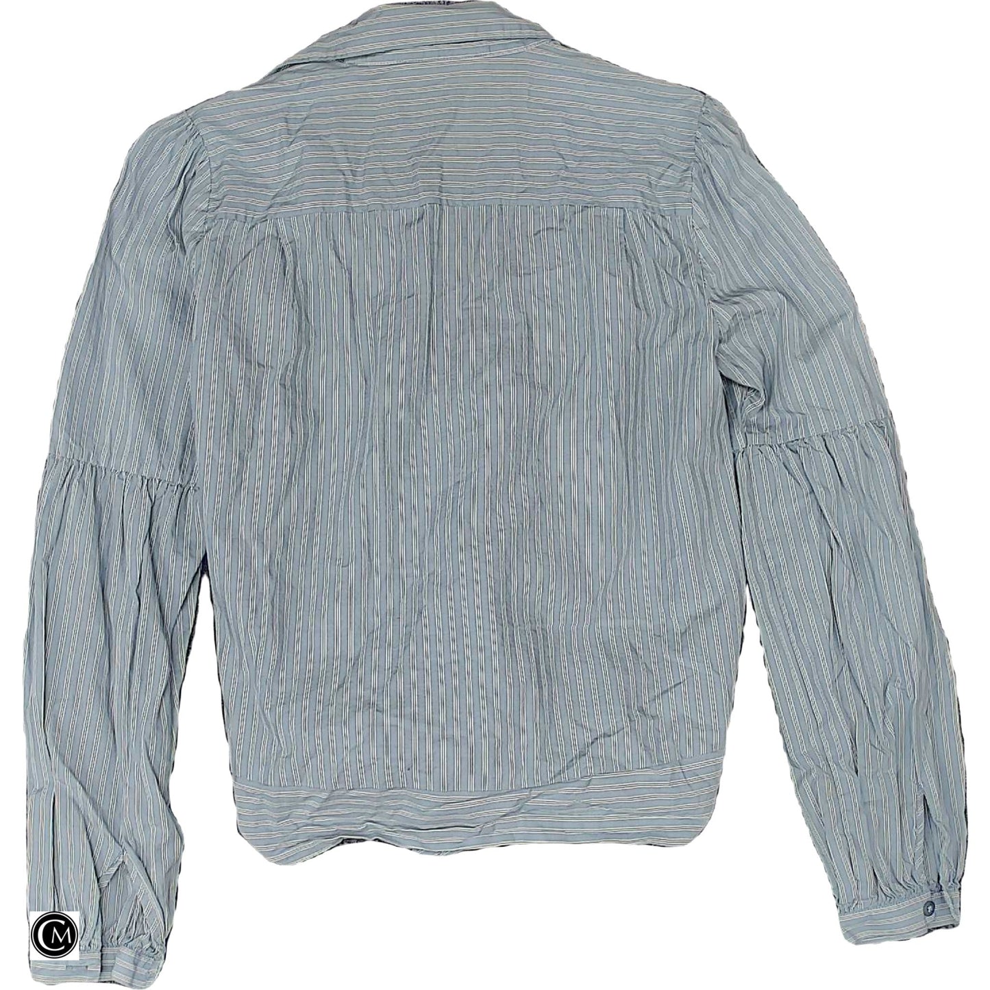 Top Ls By Michael By Michael Kors In Blue & White, Size: S