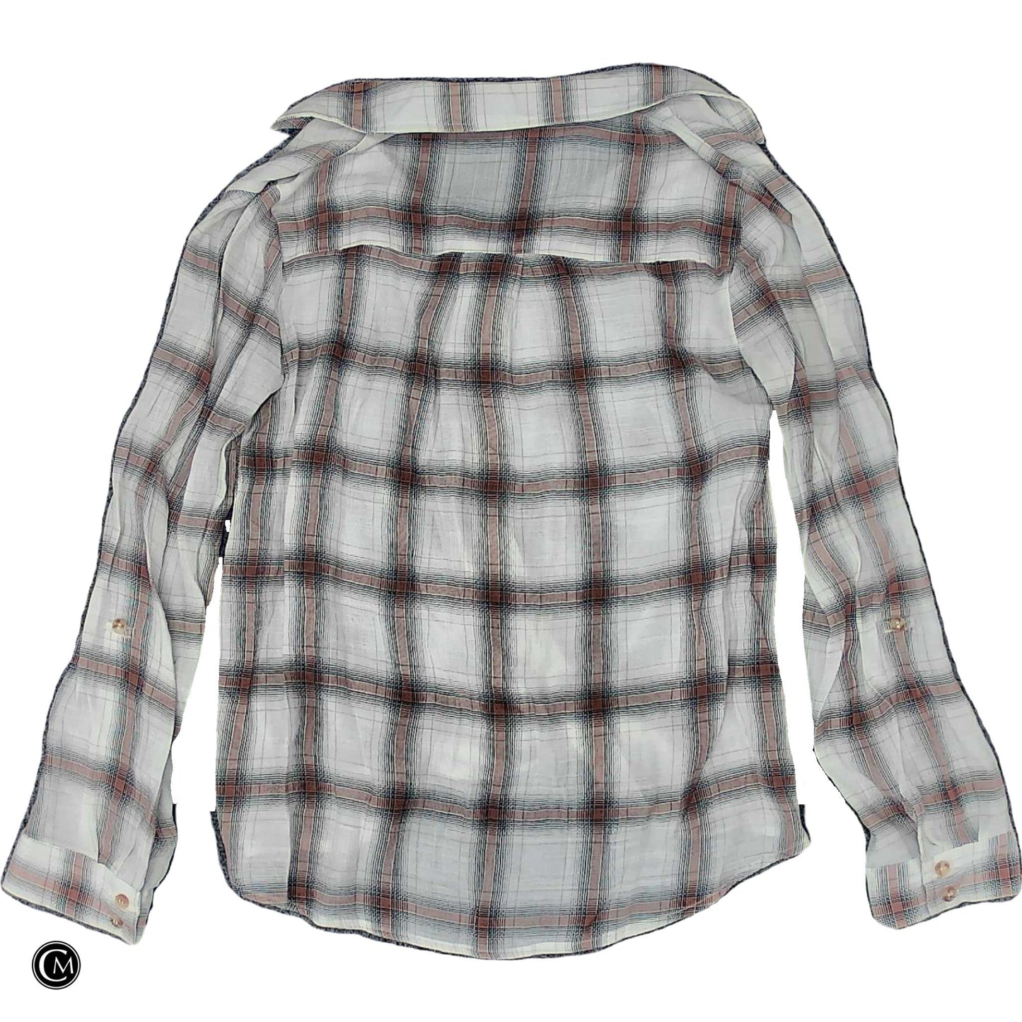 Top Ls By Blu Pepper In White, Size: L image 2
