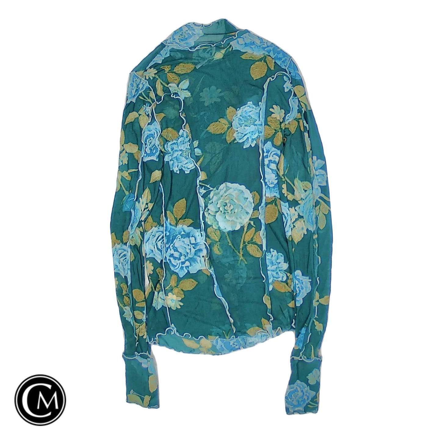 Top Ls By Free People In Green, Size: Xs