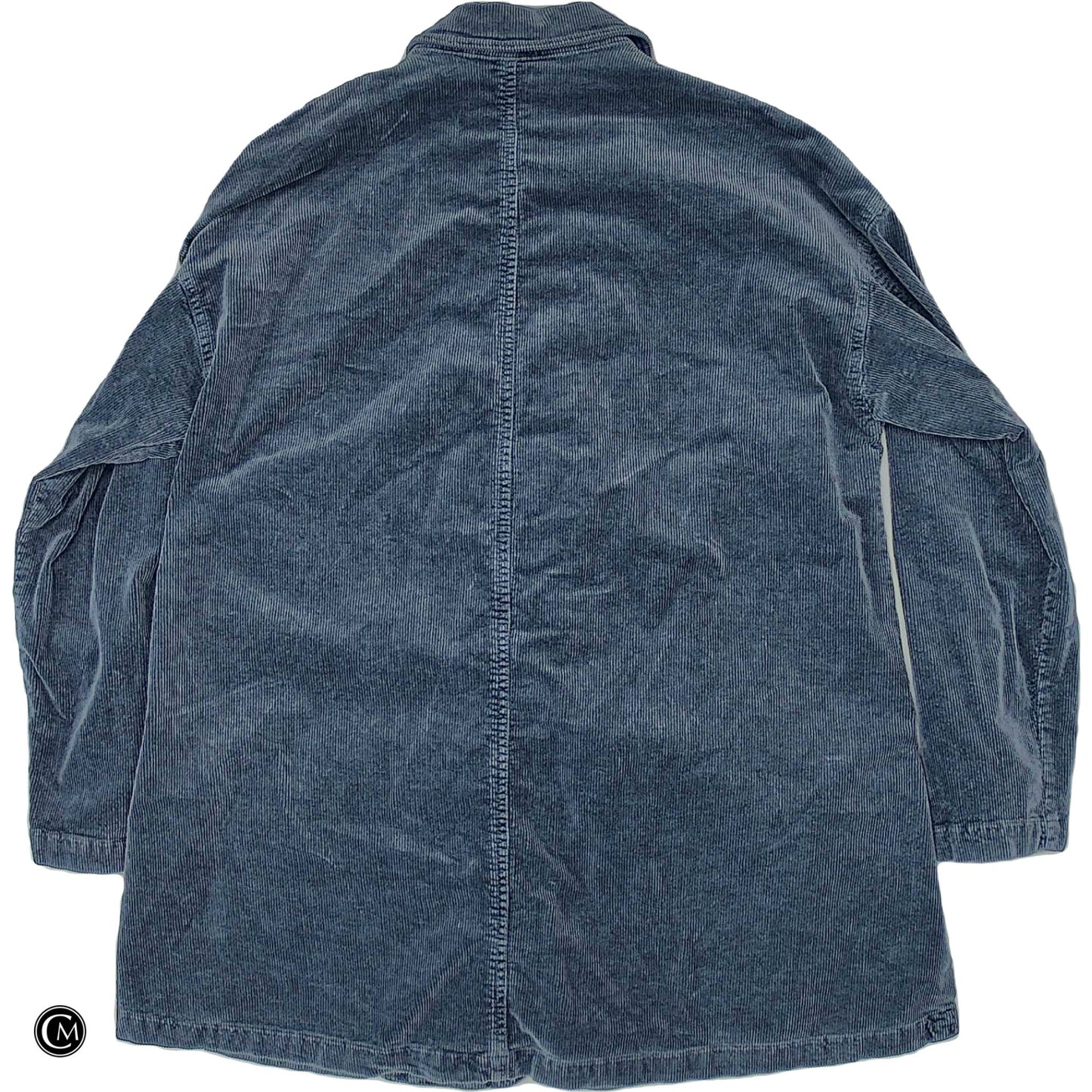 Jacket Other By Pilcro In Blue, Size: S