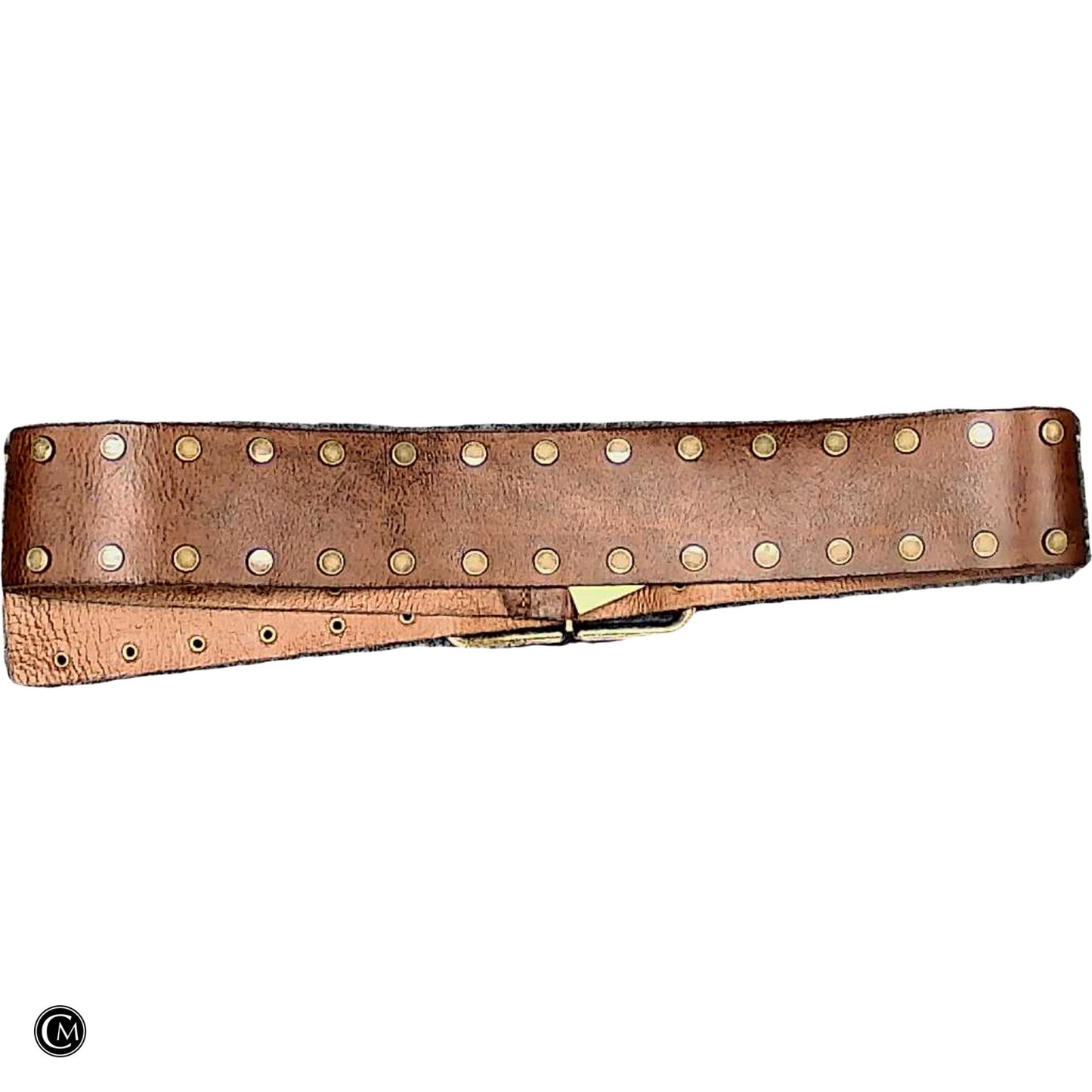 Belt By Free People In Brown, Size: Medium