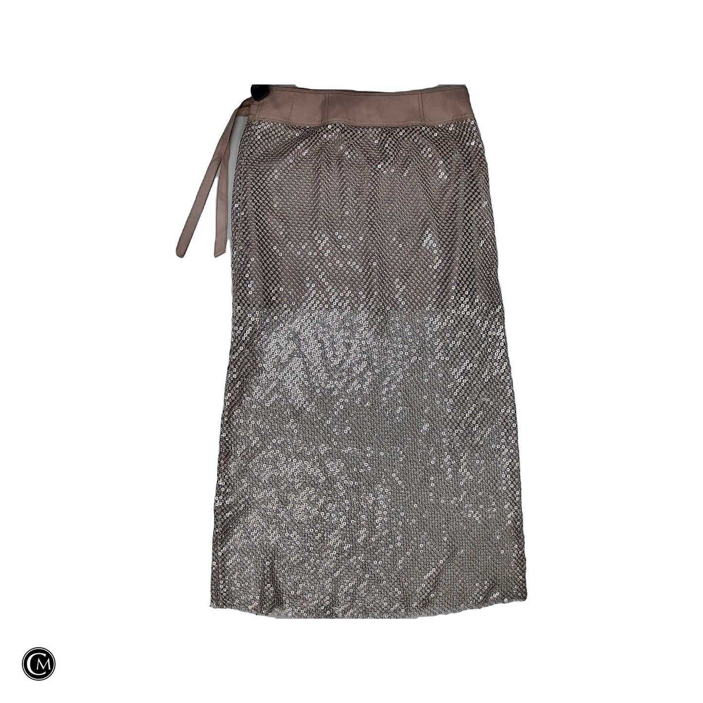 Skirt Maxi By Pilcro In Pink, Size: Xl
