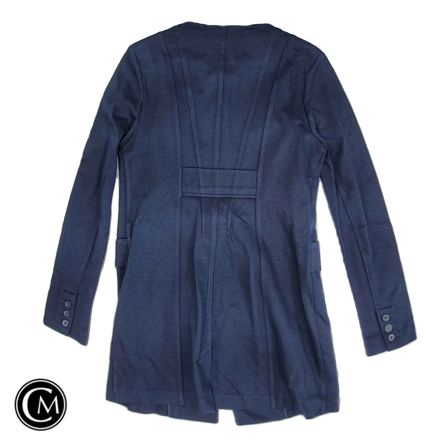 Coat Other By Cabi In Navy, Size: S