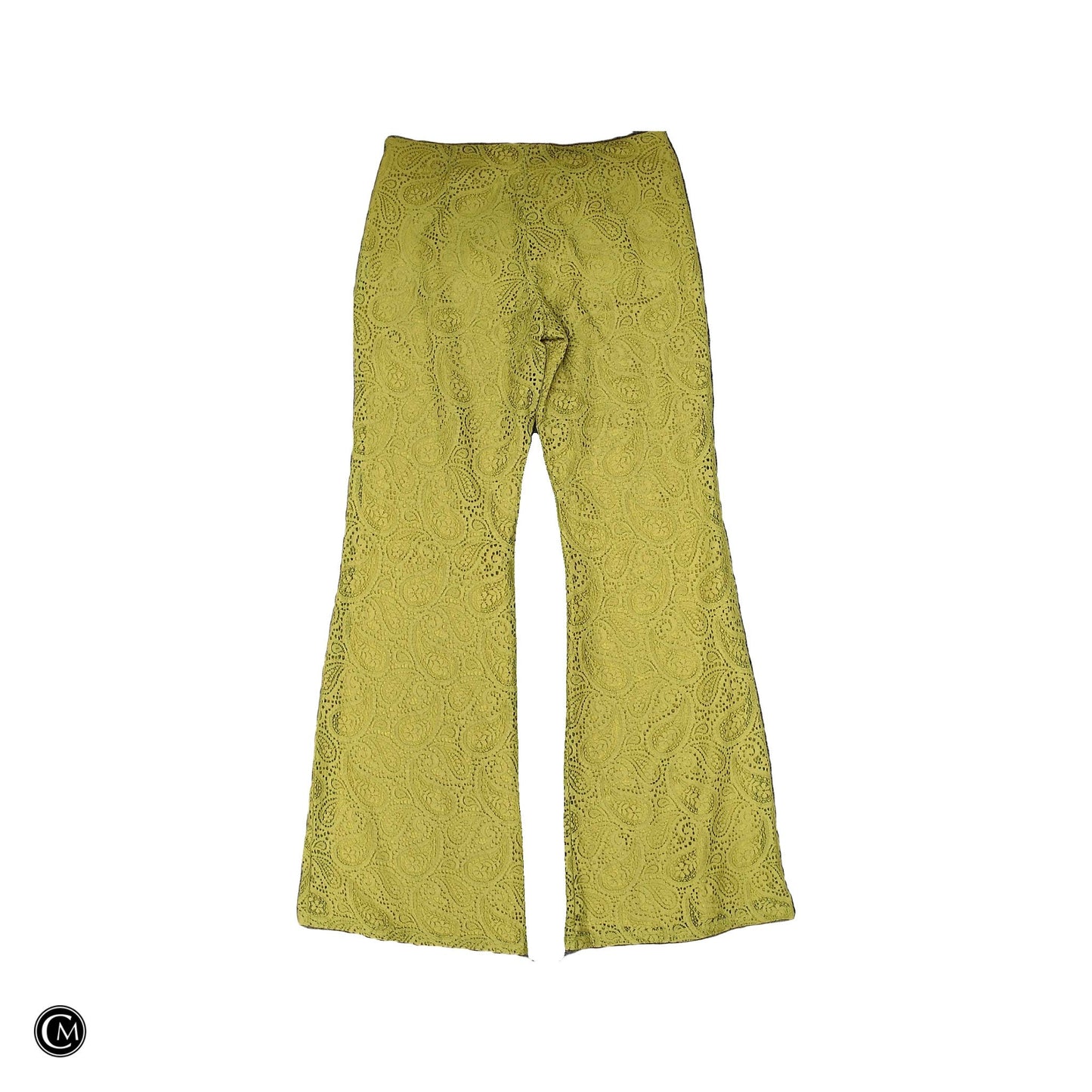 Pants Other By Anthropologie In Yellow, Size: S