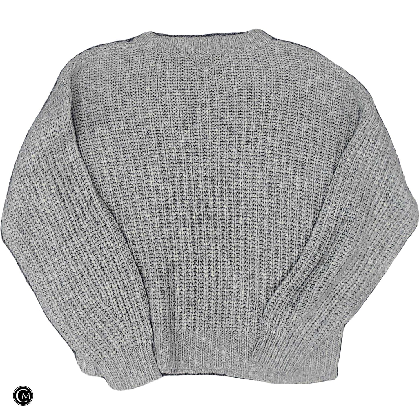 Sweater By A New Day In Grey, Size: M
