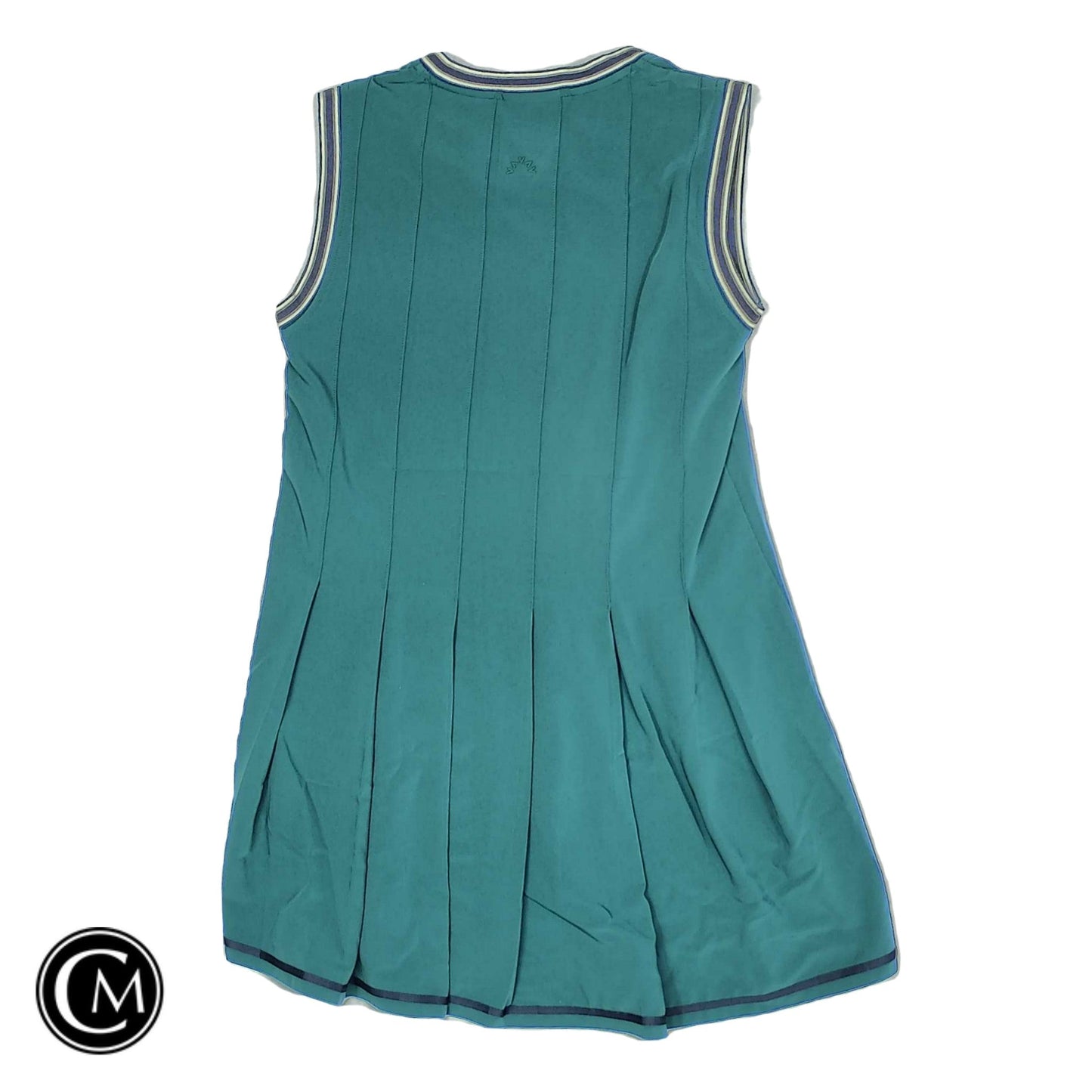 Athletic Dress By Varley In Green, Size: Xs