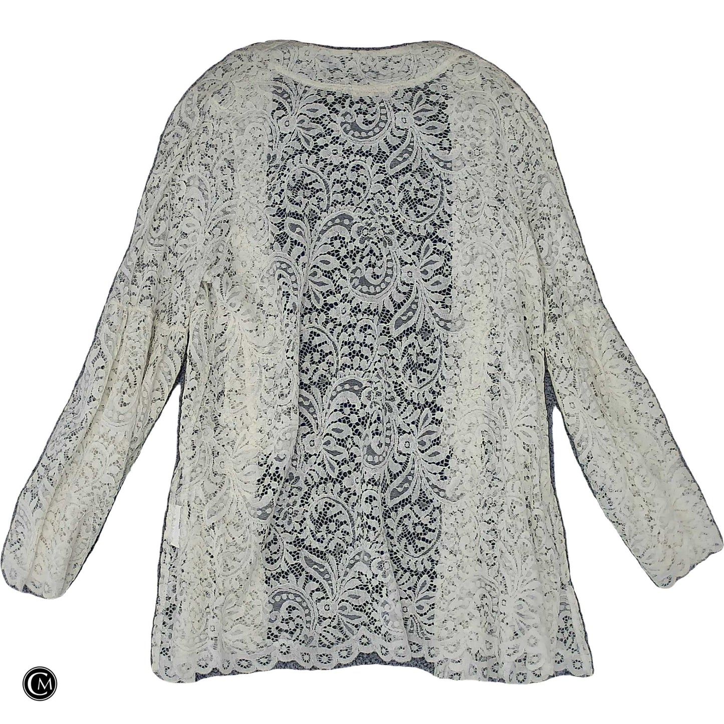 Cardigan By Altard State In Cream, Size: L image 2